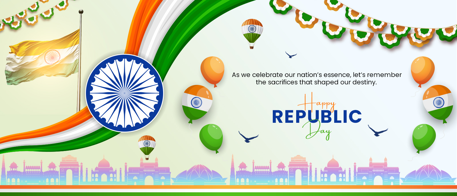 Image of Happy Republic Day 2025