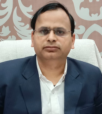 Shri. Vinay Kumar Tripathi