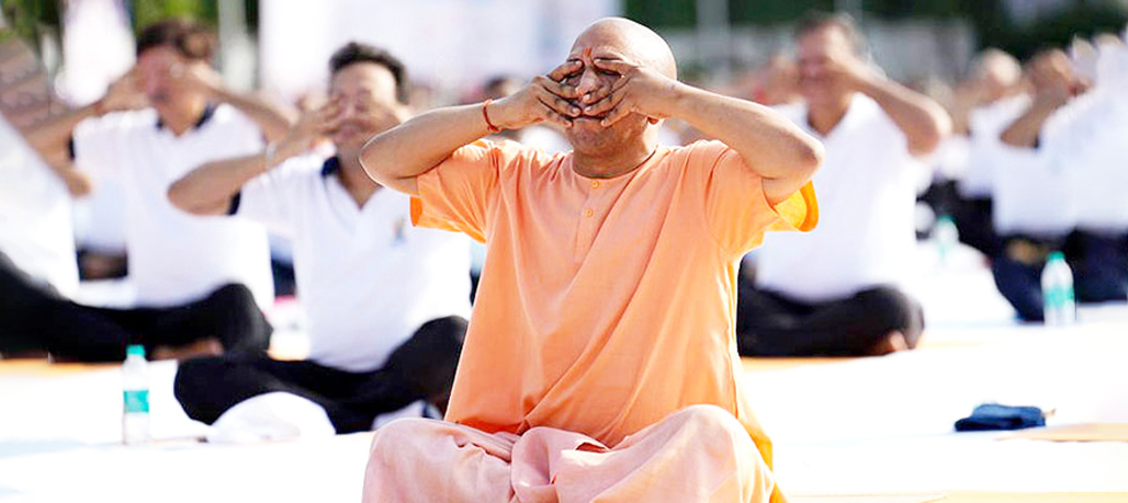 International Yoga Day-2023