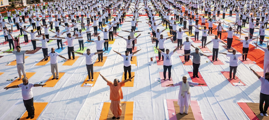 International Yoga Day-2023